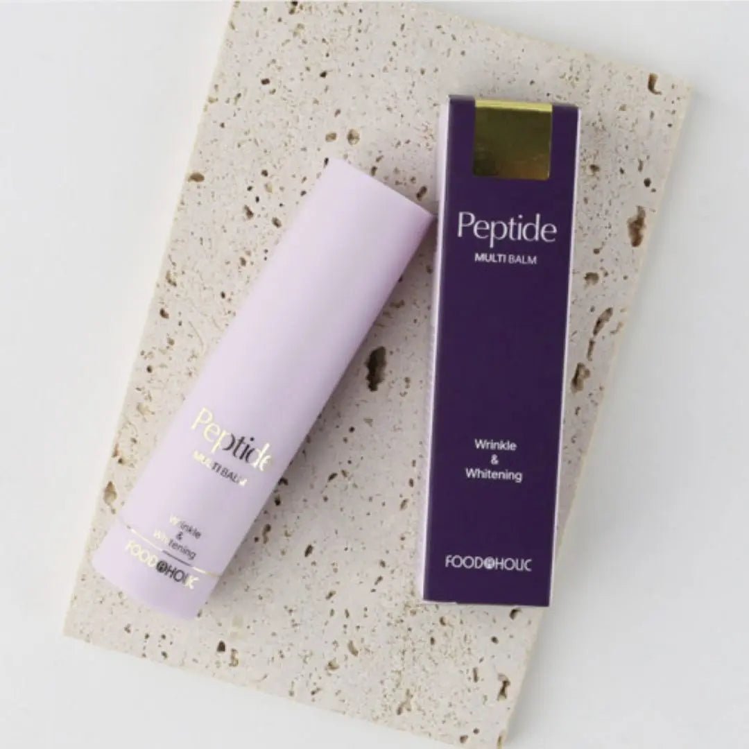 (Buy 2 Get 1 Free) Foodaholic Peptide Multi Balm