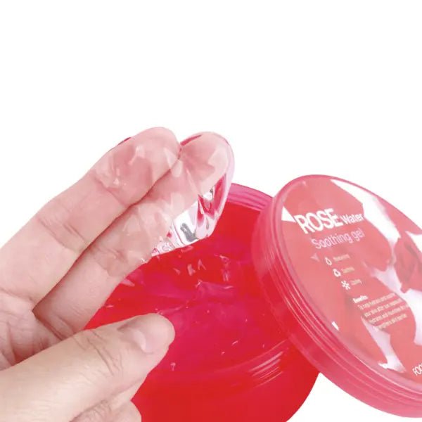 Foodaholic Rose Water Soothing Gel 300ml