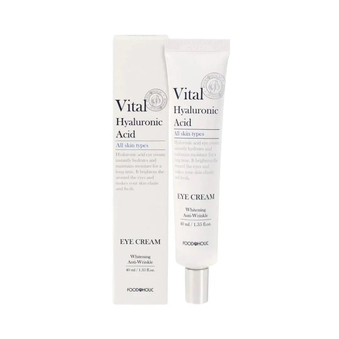 (Buy 2 Get 1 Free) Vital Hyaluronic Acid Eye Cream
