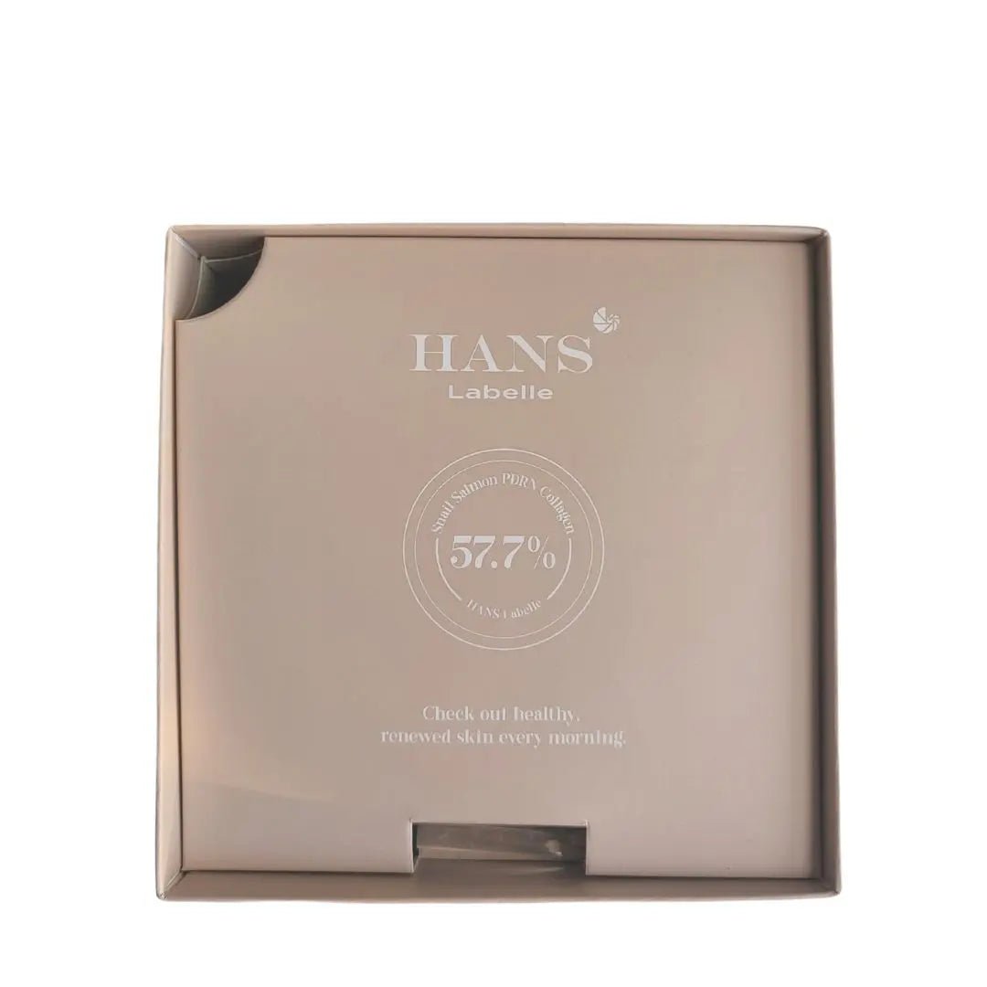 HANS Labelle EX Balancing Salmon Snail Cream