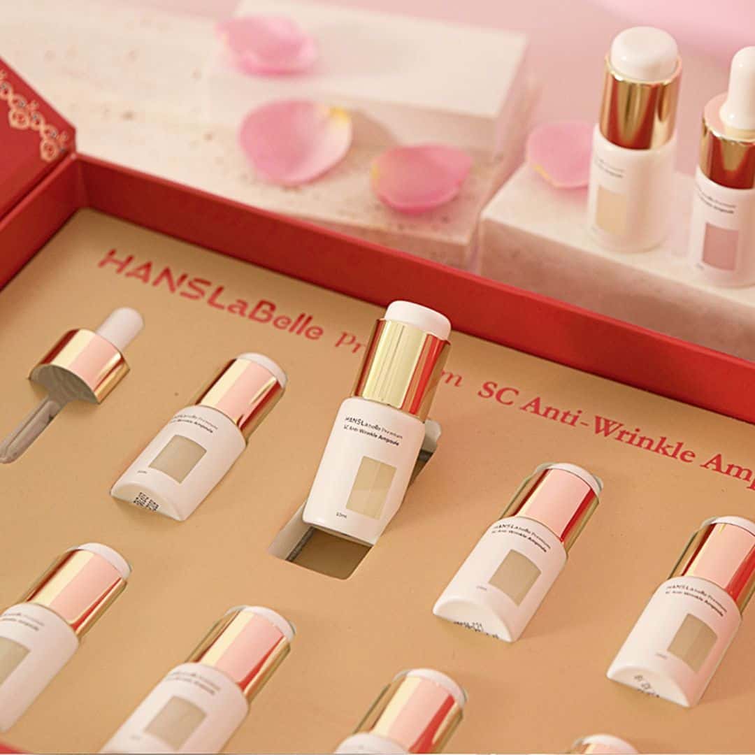 HANSLabelle Premium SC Anti-Wrinkle Ampoule