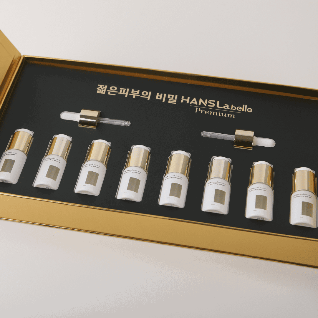 HANSLabelle Premium SC Ultra Lifting Ampoule - Miessential
