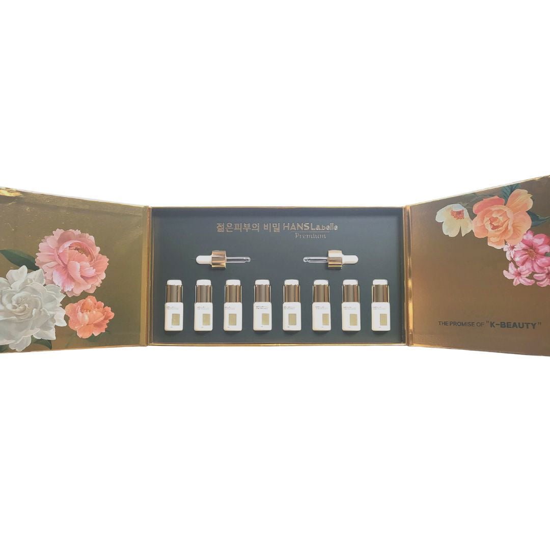 HANSLabelle Premium SC Ultra Lifting Ampoule - Miessential