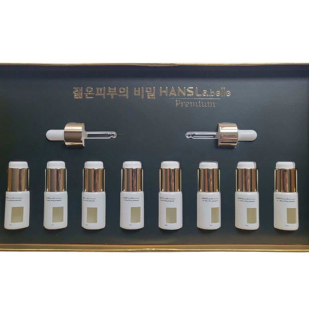 HANSLabelle Premium SC Ultra Lifting Ampoule - Miessential