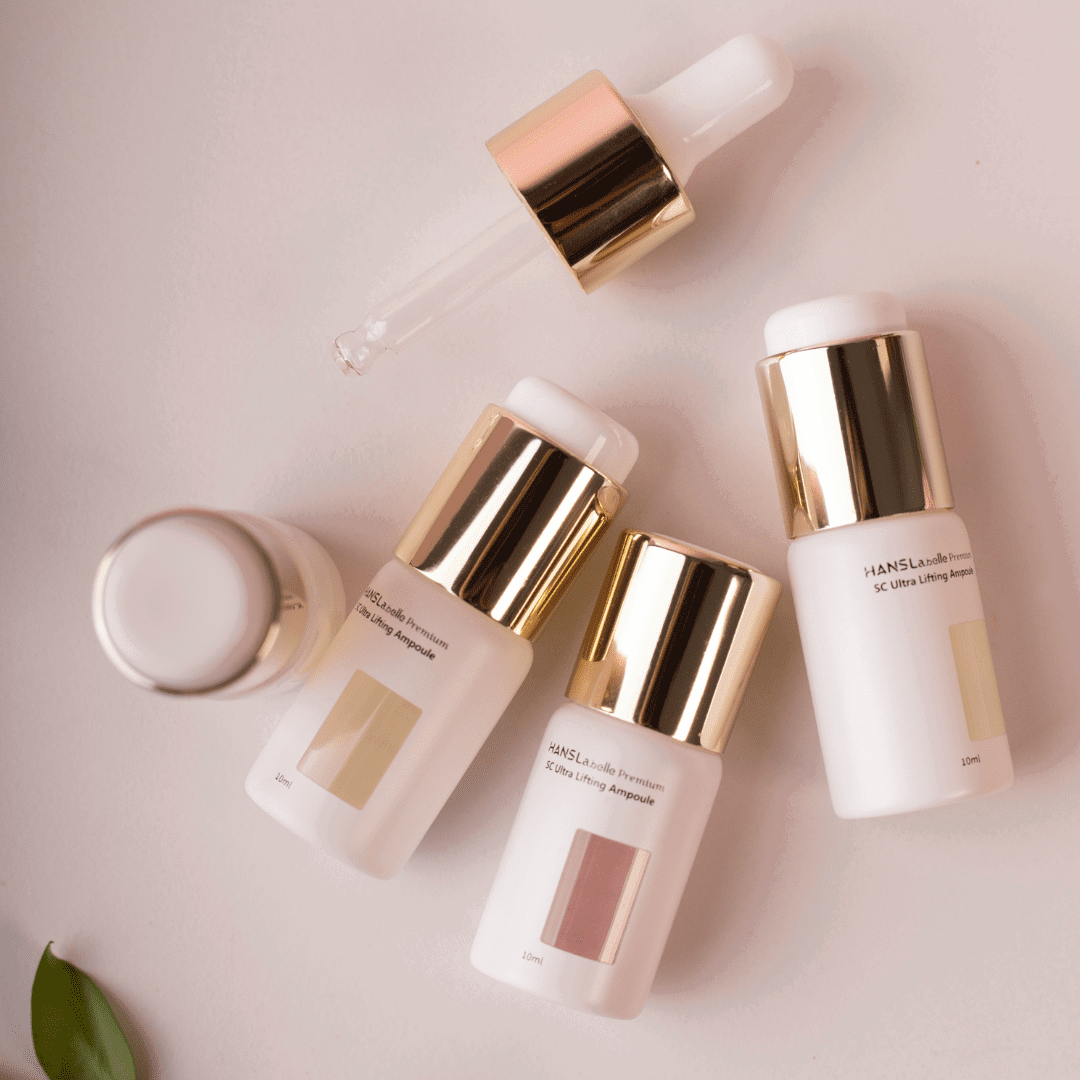 HANSLabelle Premium SC Ultra Lifting Ampoule - Miessential