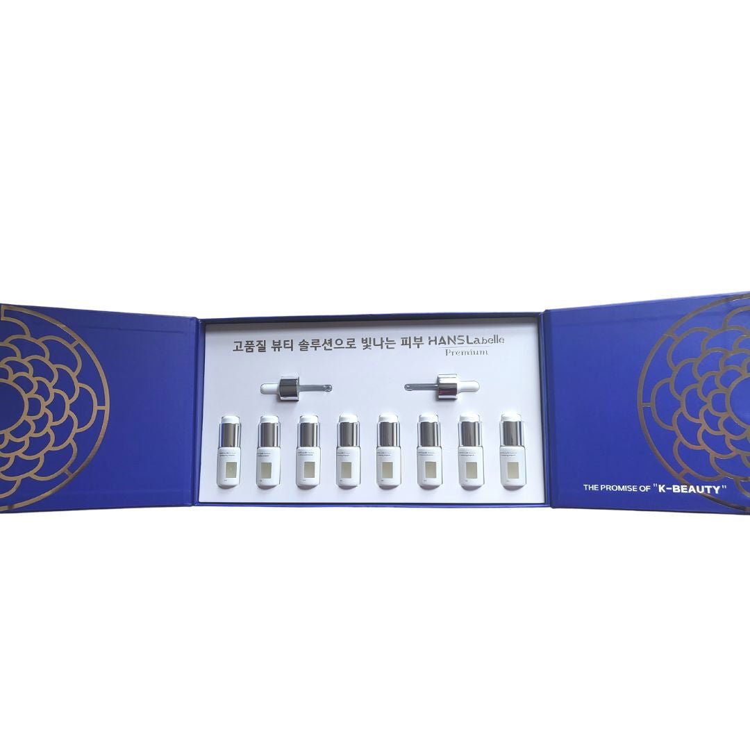 HANSLabelle Premium SC Whitening Ampoule - Miessential