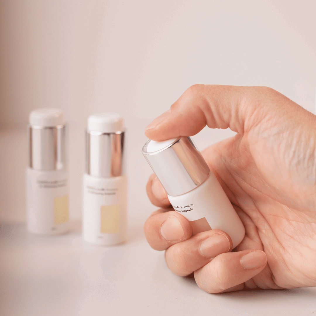 HANSLabelle Premium SC Whitening Ampoule - Miessential