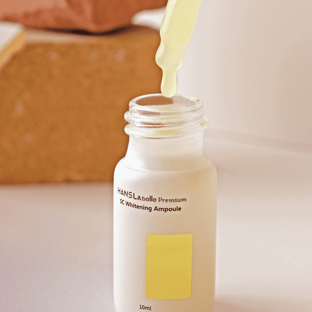 HANSLabelle Premium SC Whitening Ampoule - Miessential