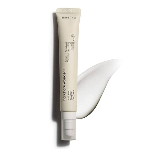 HARUHARU WONDER Black Rice Bakuchiol Eye Cream - Miessential