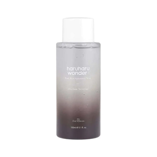HARUHARU WONDER Black Rice Hyaluronic Toner 150ml Haruharu Wonder
