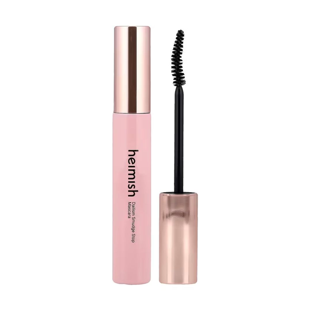 Heimish Dailism Smudge Stop Mascara Curling Black