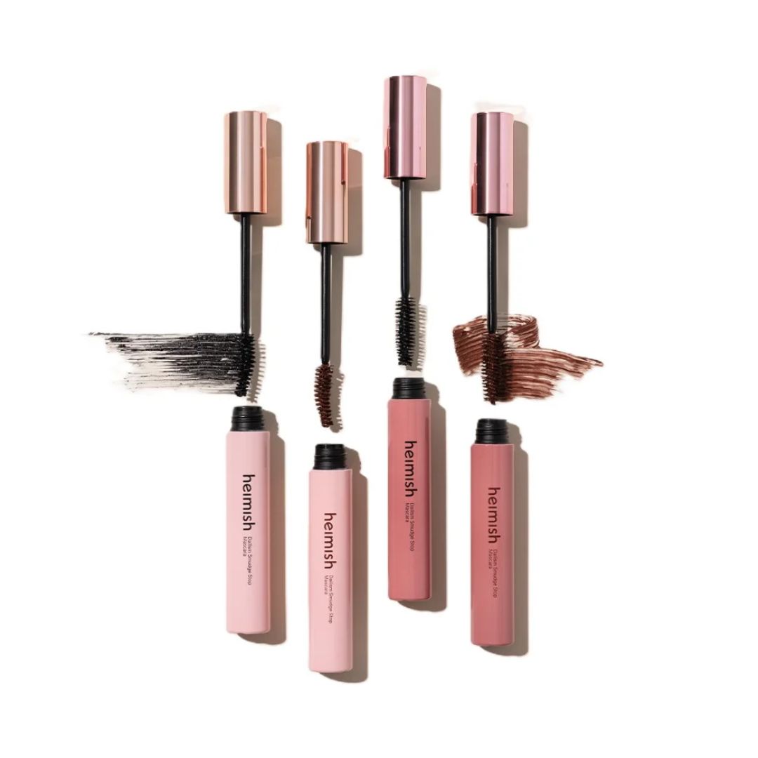 Heimish Dailism Smudge Stop Mascara Curling Black