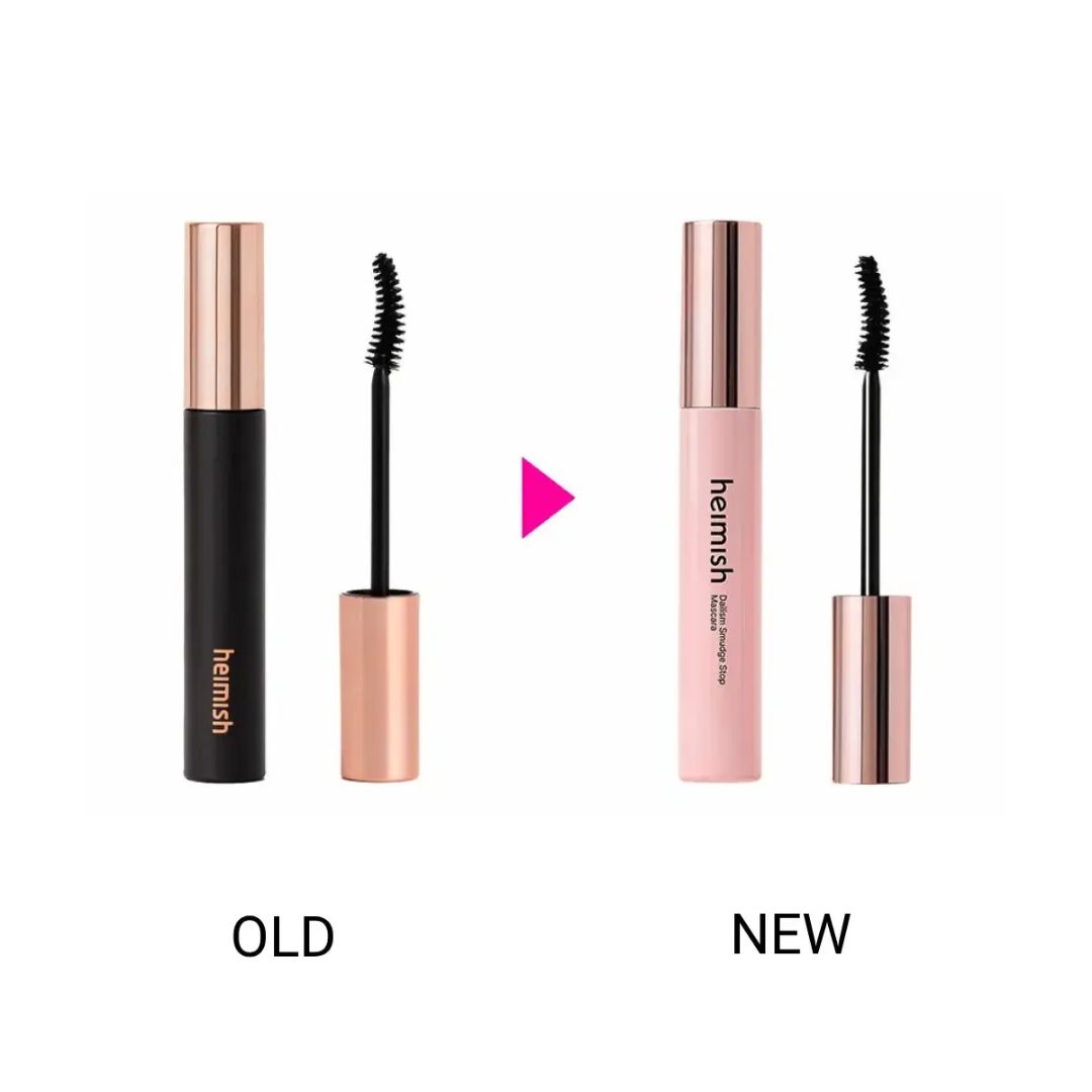 Heimish Dailism Smudge Stop Mascara Curling Black