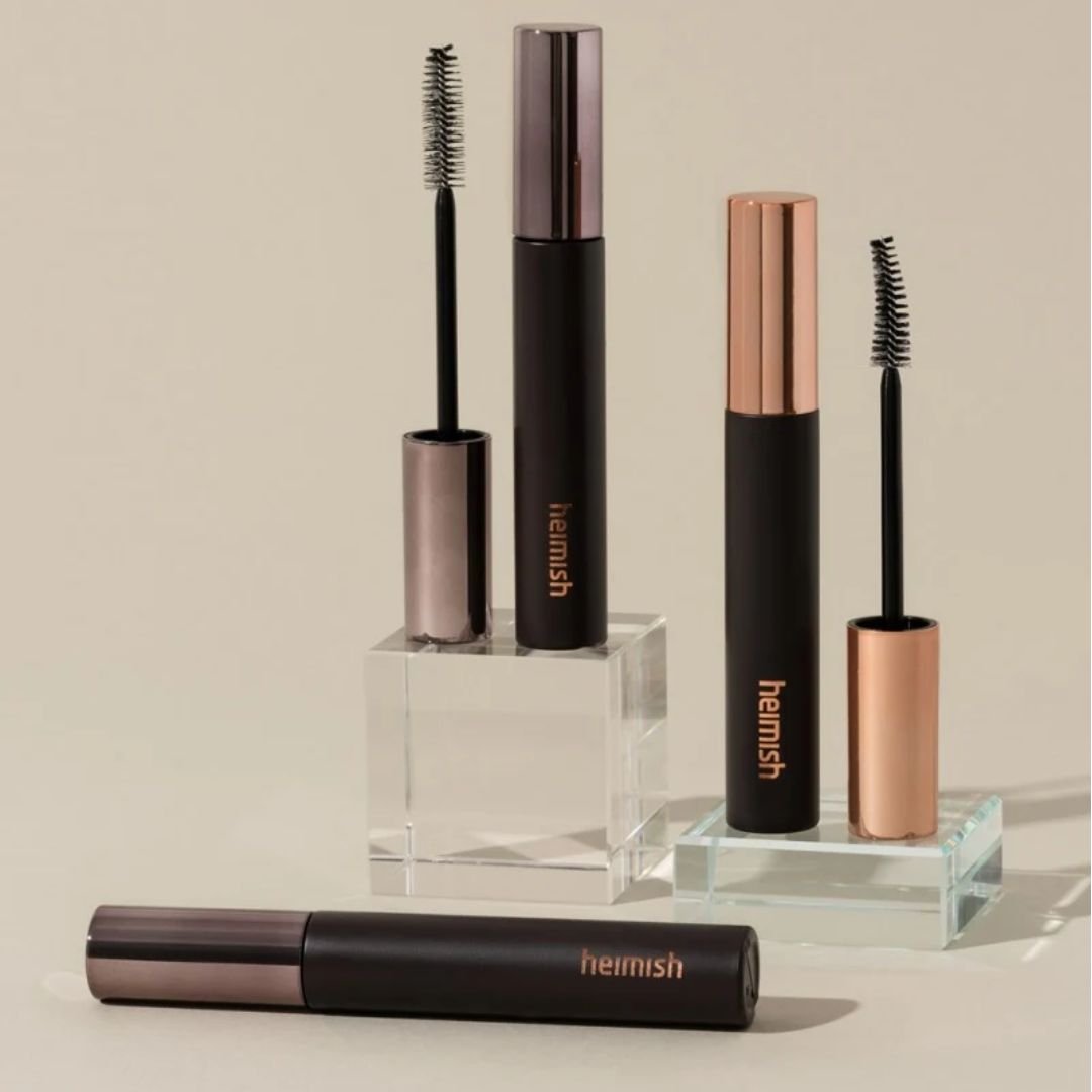 Heimish Dailism Smudge Stop Mascara Volume Brown