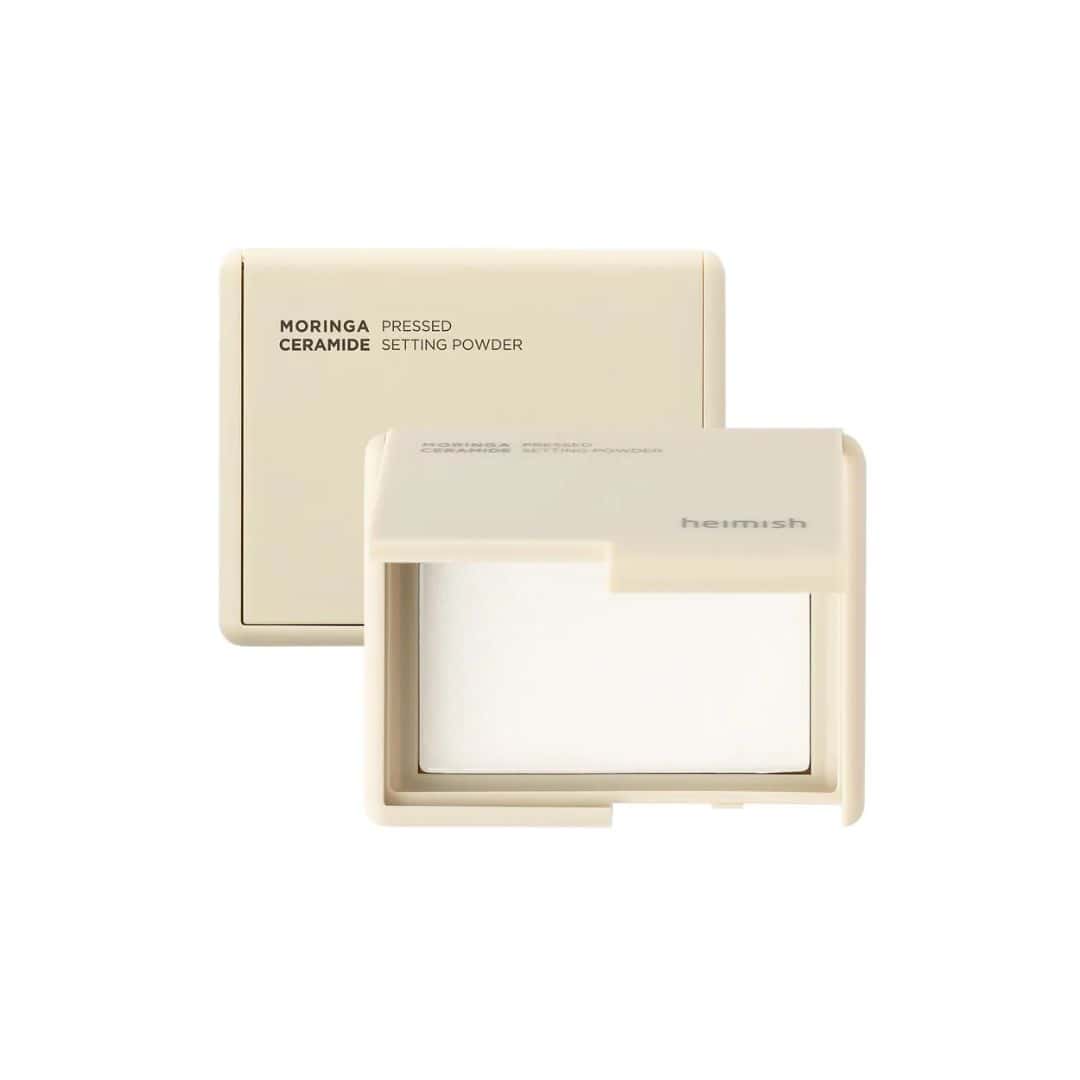 Heimish Moringa Ceramide Pressed Setting Powder