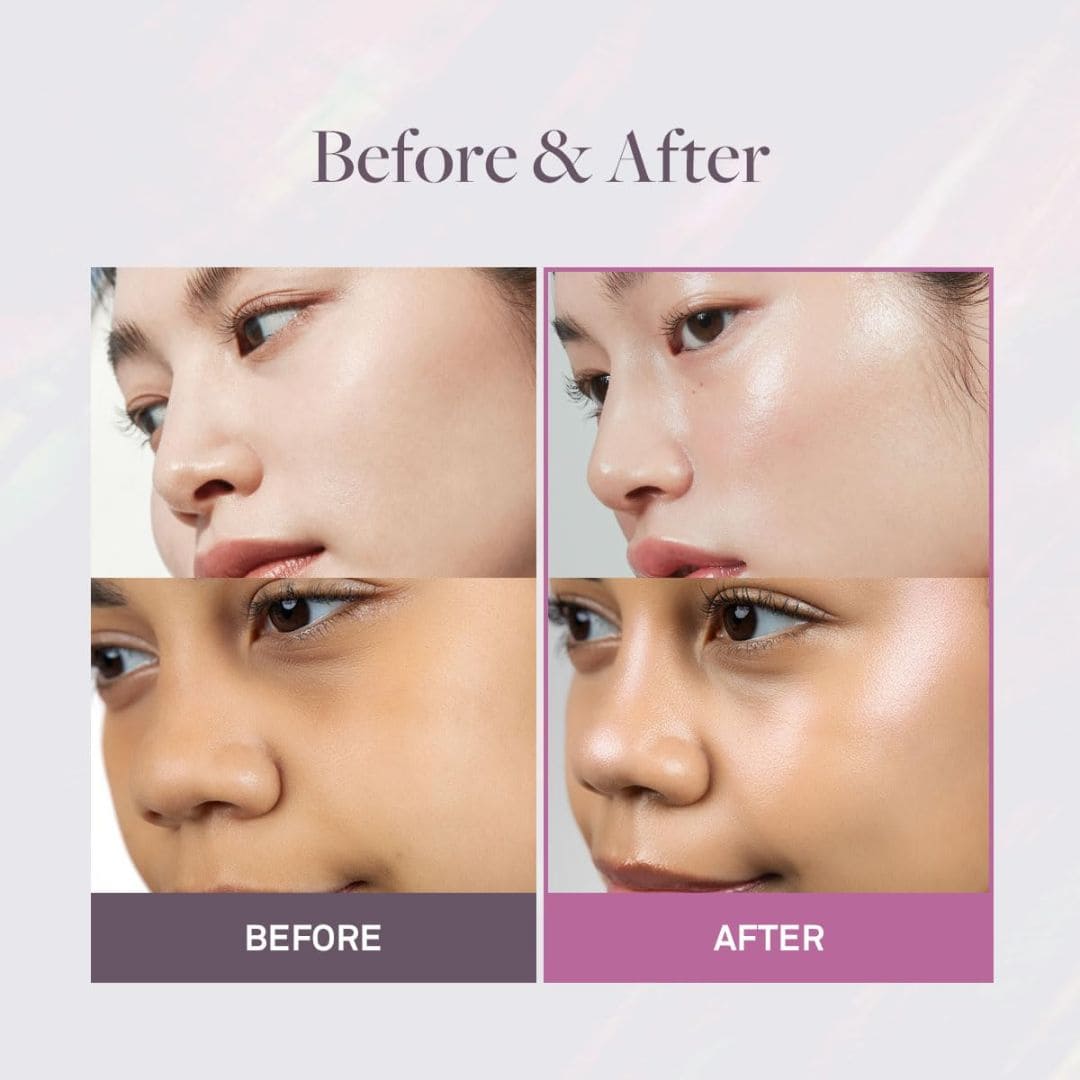 Hince True Dimension Radiance Balm #TP002 DAWN RAY