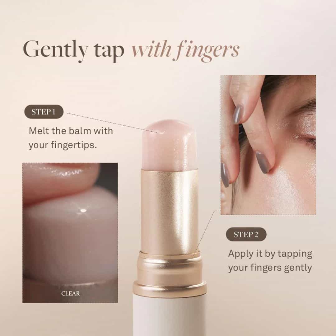 Hince True Dimension Radiance Balm #TP002 DAWN RAY
