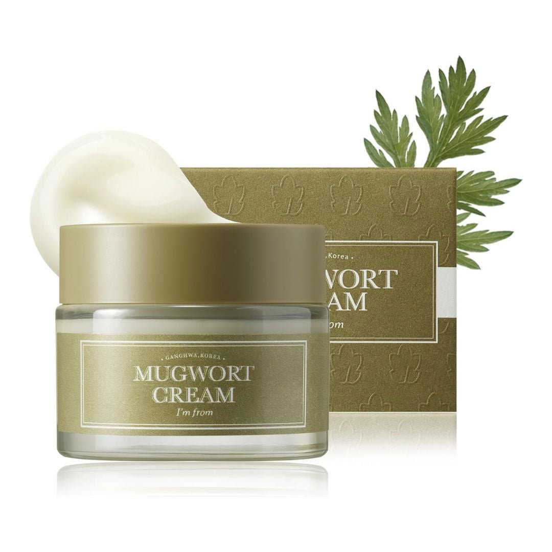 I'm From Mugwort Cream - Miessential