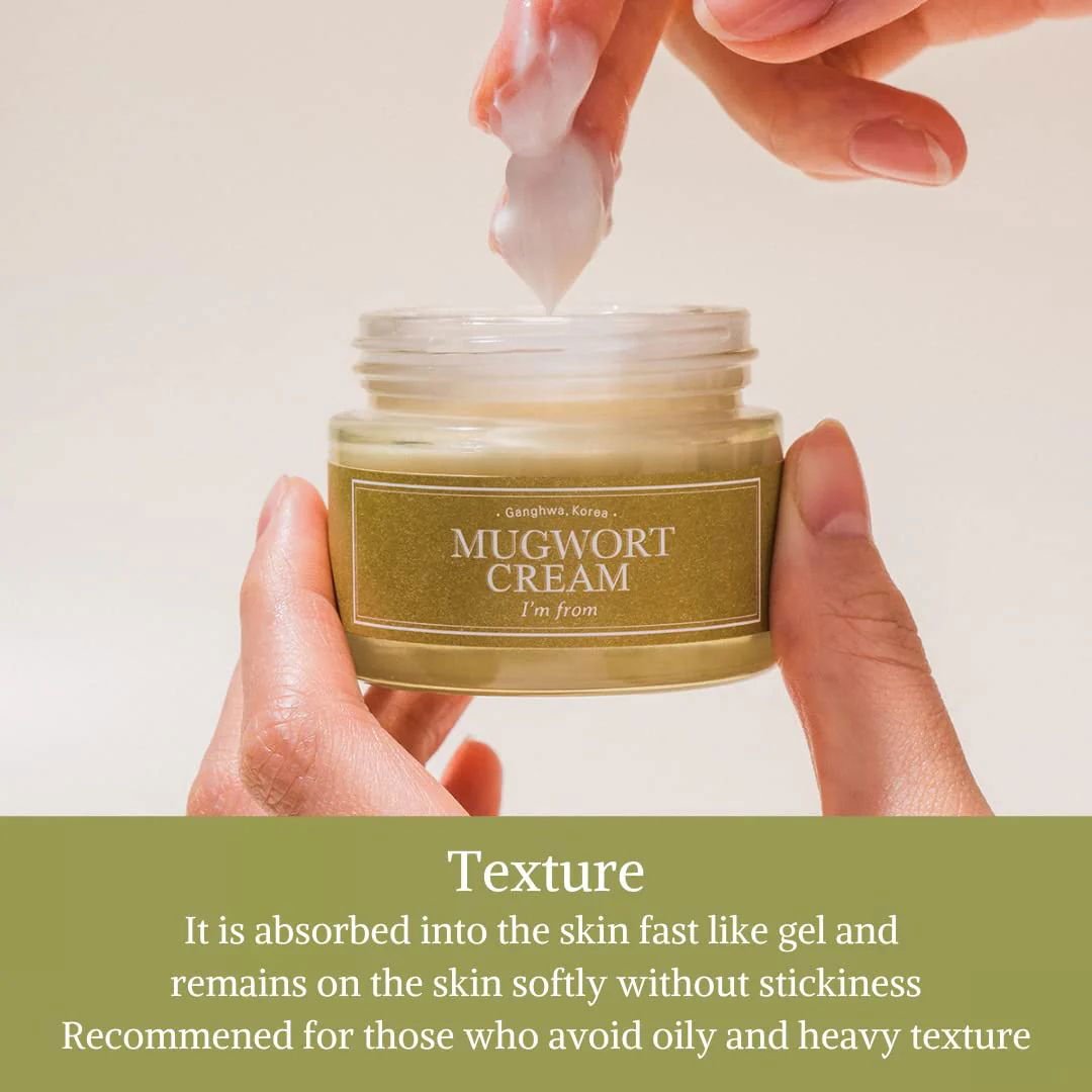 I'm From Mugwort Cream - Miessential