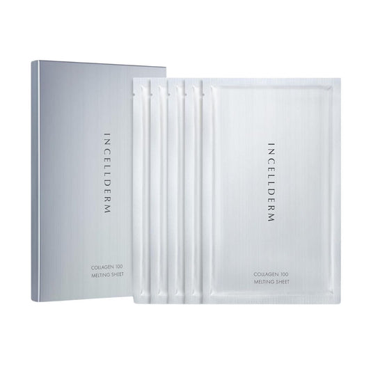 Incellderm Collagen 100 Melting Sheet Mask