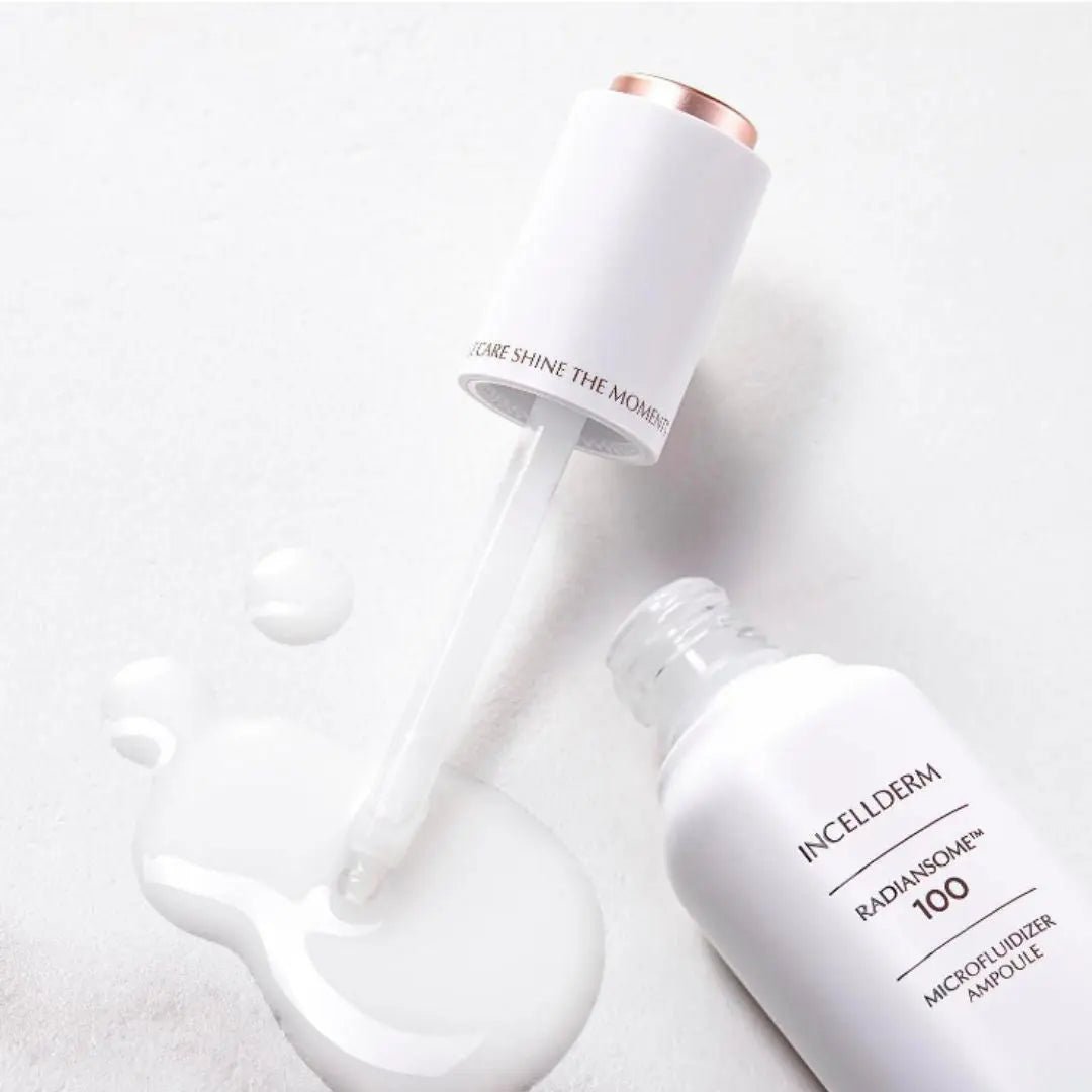 Incellderm Radiansome™100 Microfluidizer Ampoule