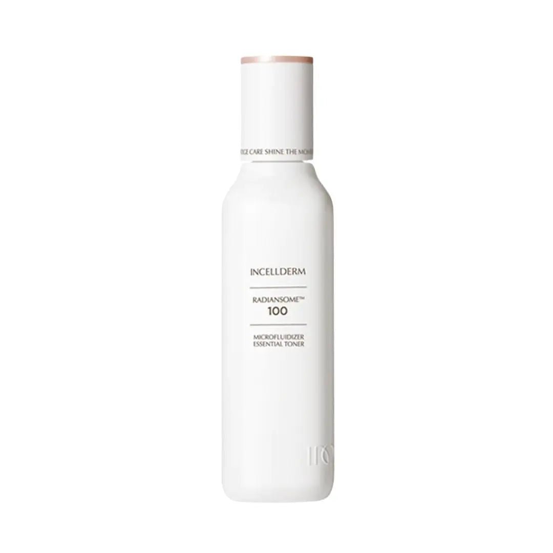 Incellderm Radiansome™100 Microfluidizer Essential Toner - Miessential