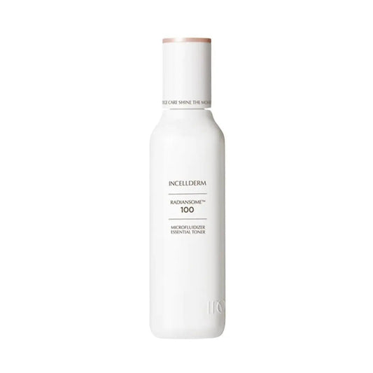 Incellderm Radiansome™100 Microfluidizer Essential Toner - Miessential