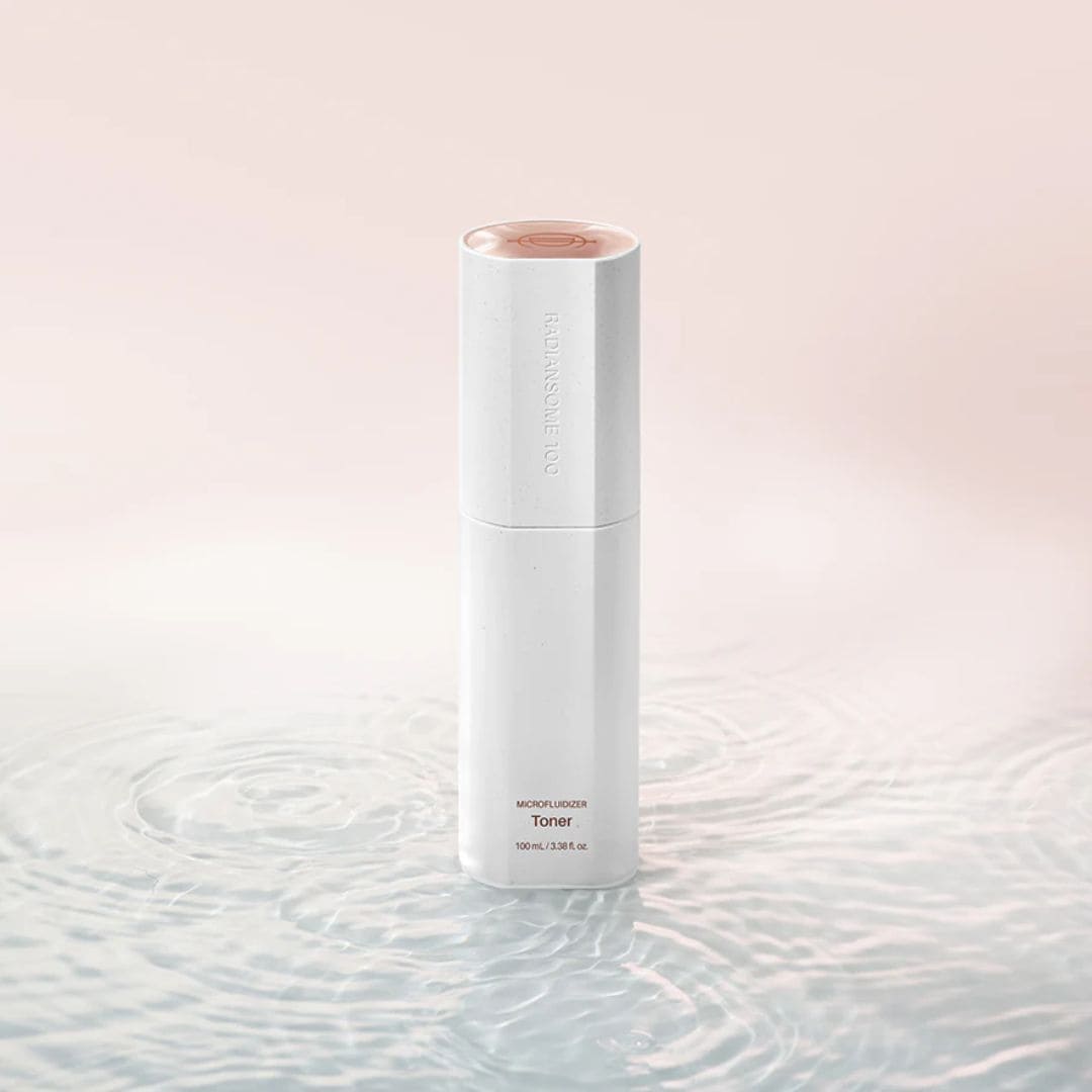 Incellderm Radiansome™100 Microfluidizer Essential Toner (Renew)