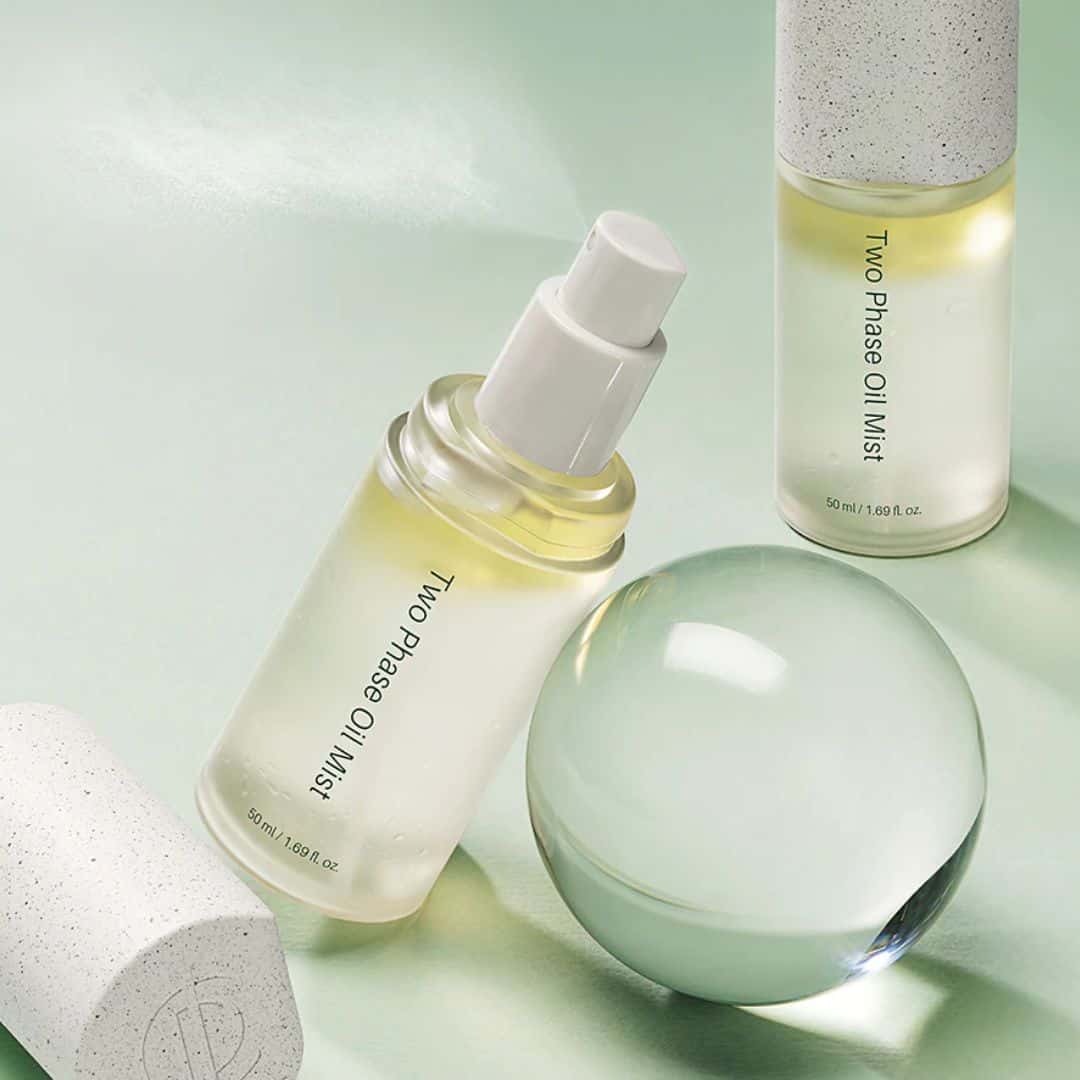 Incellderm Two Phase Oil Mist