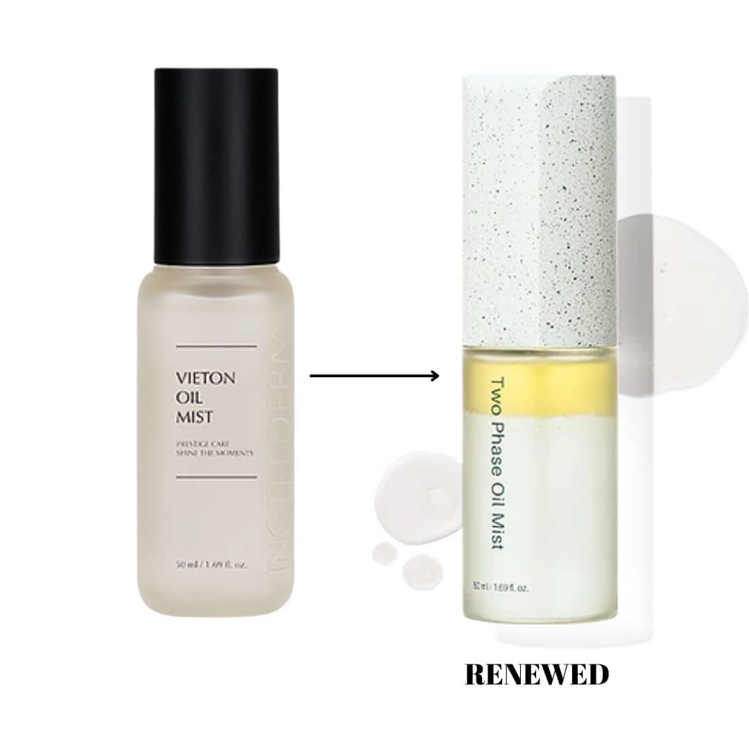 Incellderm Two Phase Oil Mist