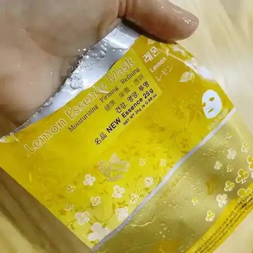 (Buy 2 Get 1 Free) Ja Yeon Mapping Pomegranate Hydrating Mask - 5 Units