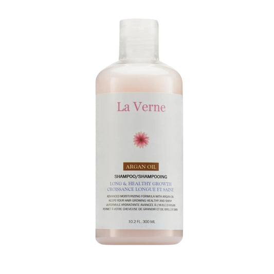 La Verne Argan Oil Shampoo - Rose