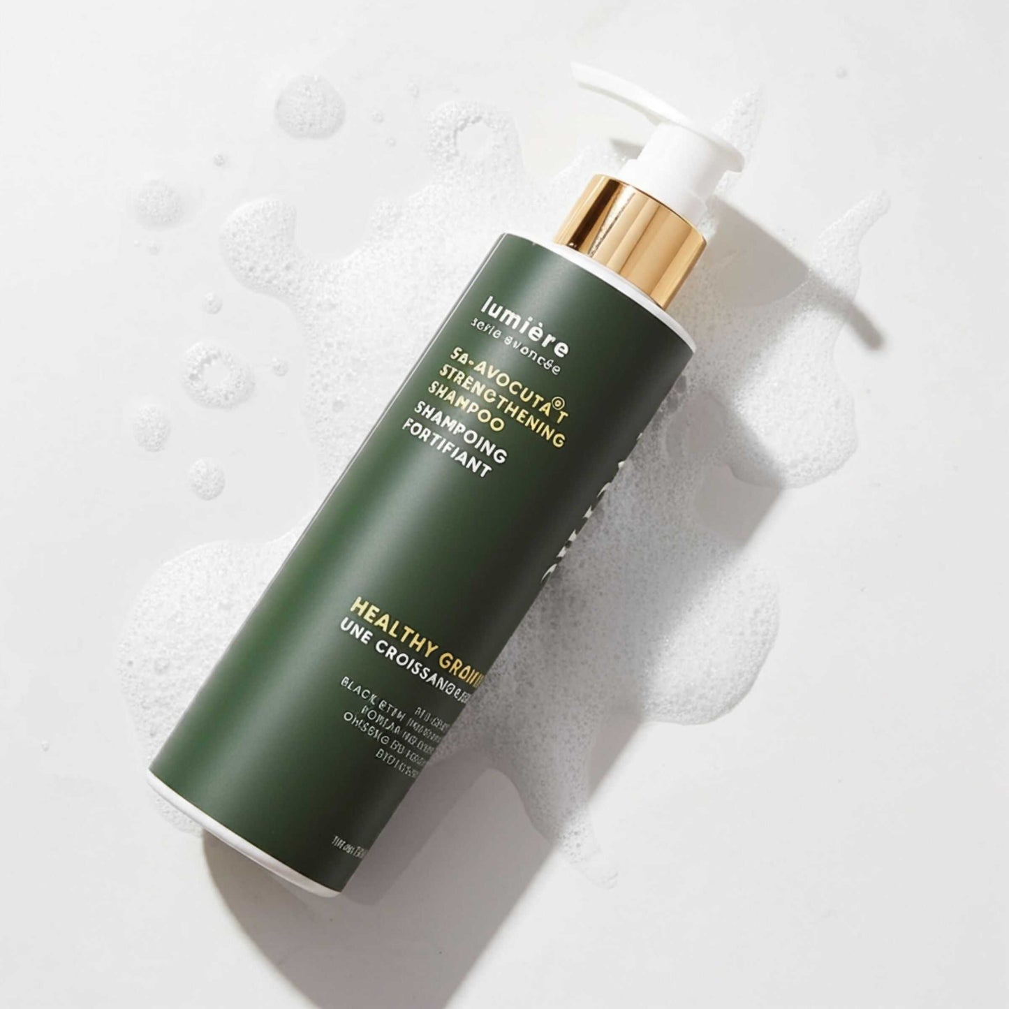 La Verne Lumiere 5α-Avocuta T Strengthening Shampoo