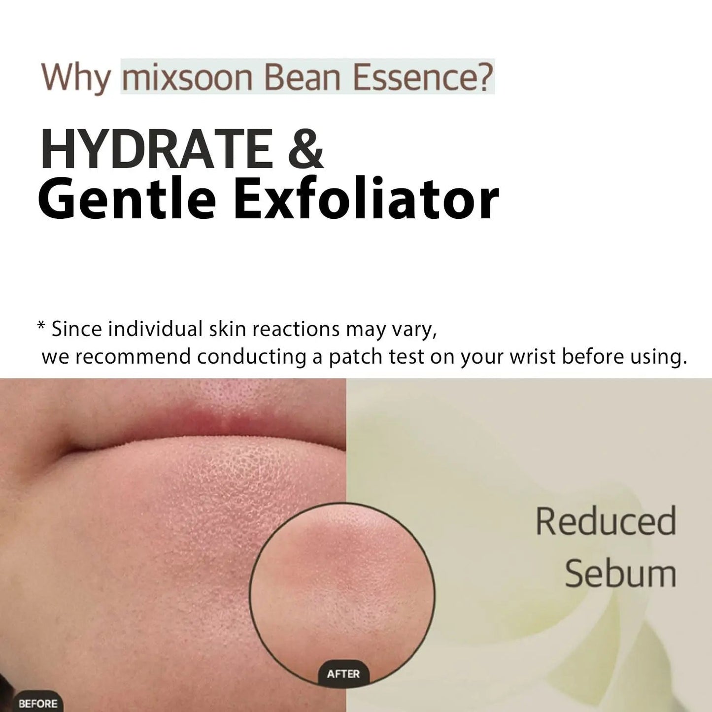 MIXSOON Bean Essence