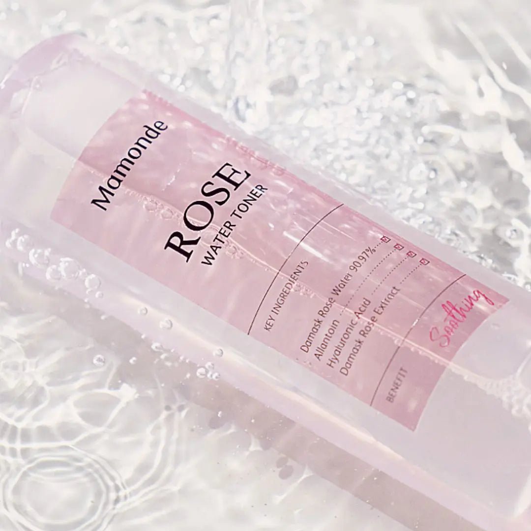 Mamonde Rose Water Toner 150ml