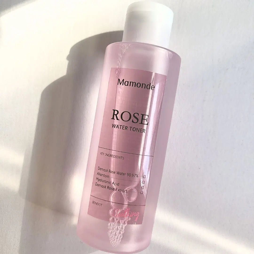 Mamonde Rose Water Toner 150ml