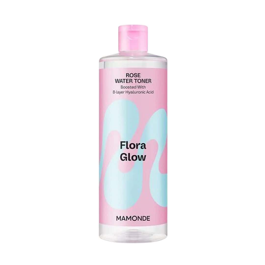 Mamonde Rose Water Toner (500ml)