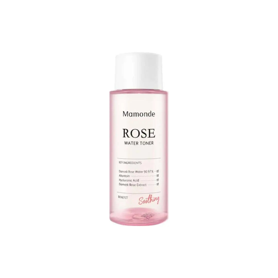 Mamonde Rose Water Toner 50ml