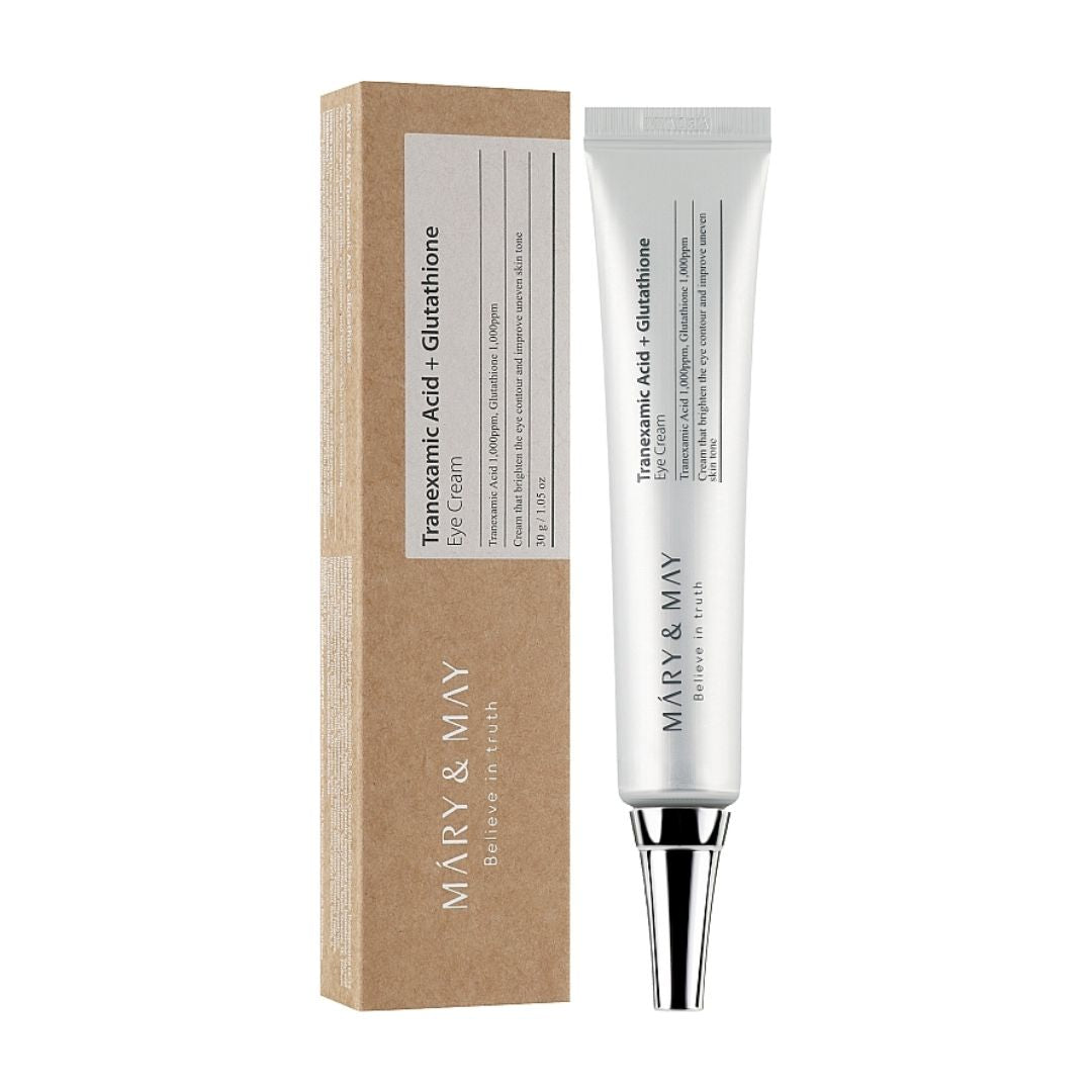 (Before Renew) Mary&May Tranexamic Acid+ Glutathion Eye Cream