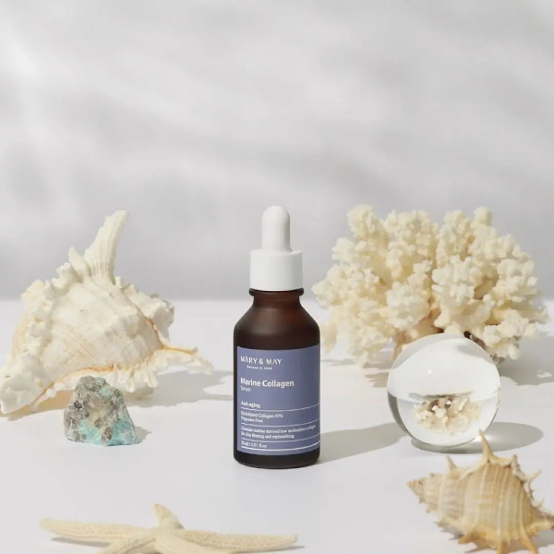 (3 Units) Mary&May Marine Collagen Serum
