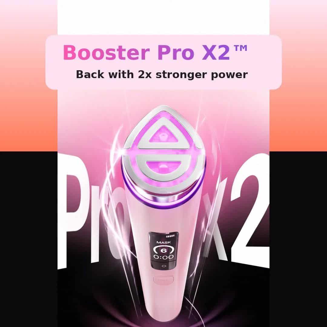 Medicube AGE-R Booster Pro X2