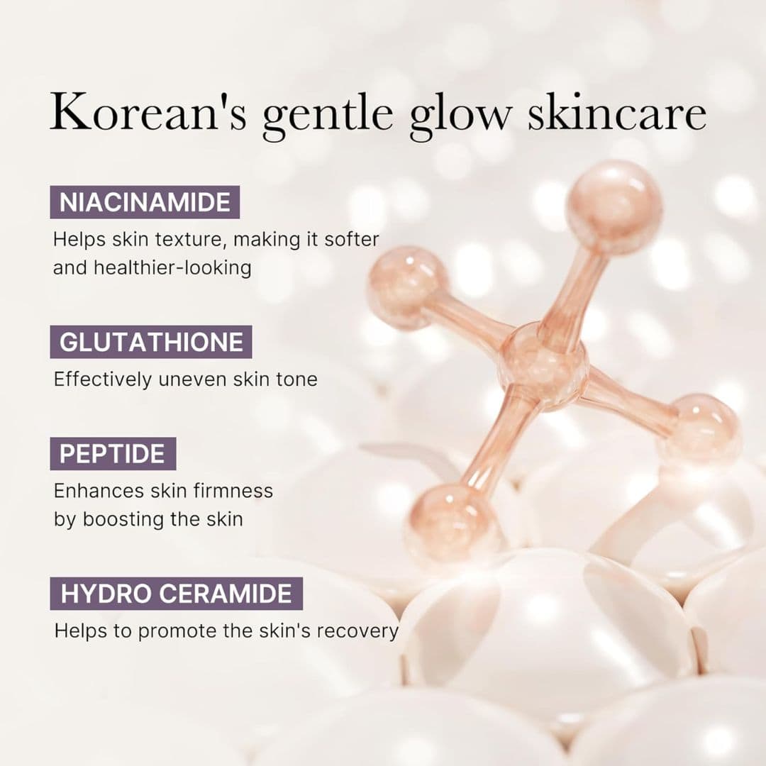 (3 Units) AGE-R Glutathione Glow Capsule Cream