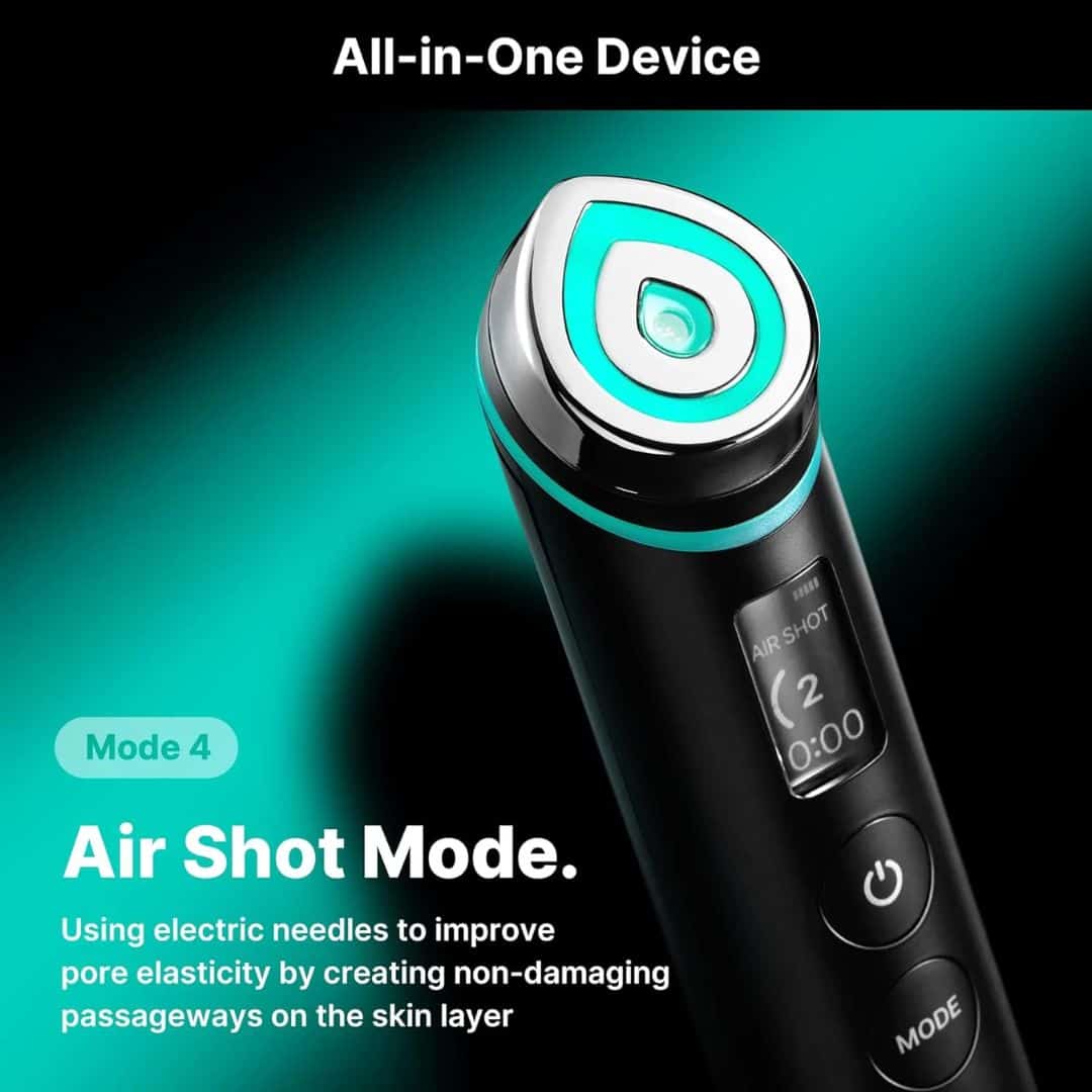 Medicube Age-R Booster Pro Black