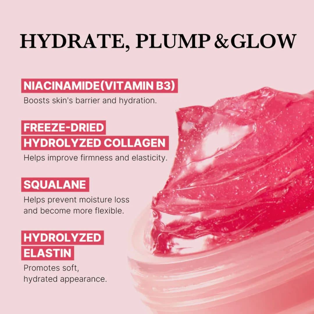 (3 Units) Collagen Jelly Cream 50ml Bundle