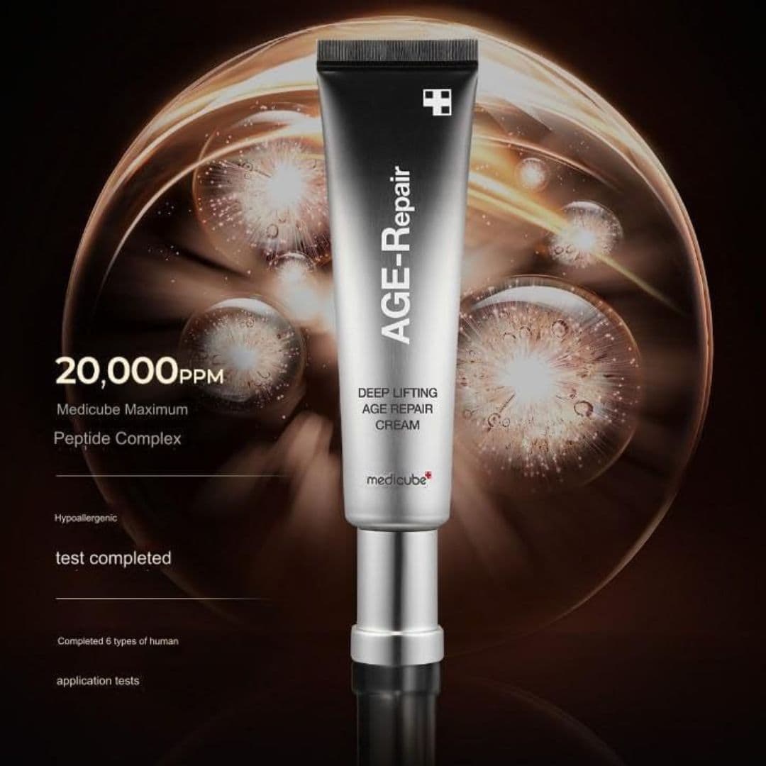 (3 Units) AGE-R Deep Lifting Age Repair Cream Bundle