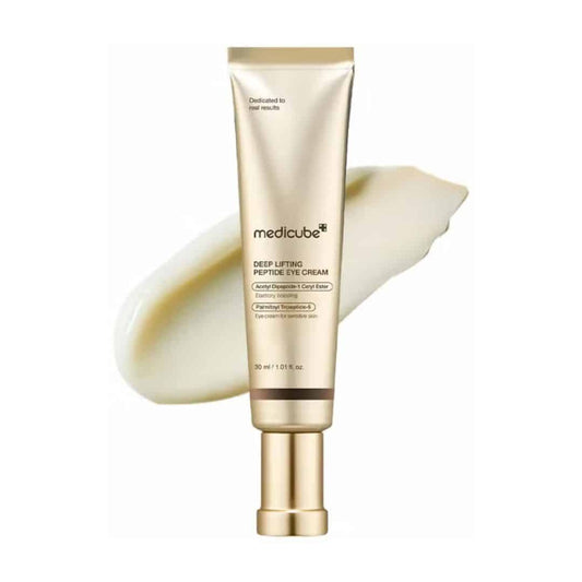 Medicube Deep Lifting Peptide Eye Cream