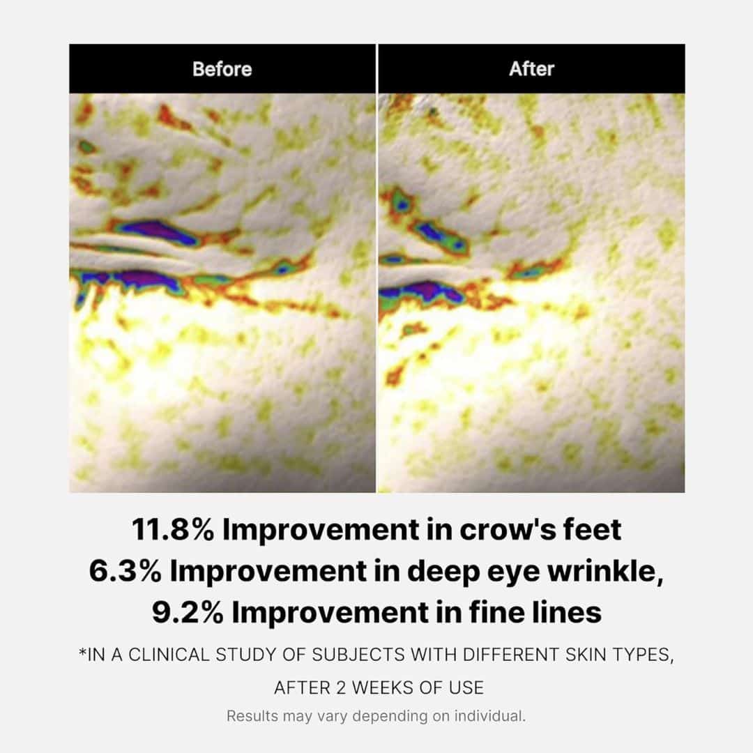 Medicube Deep Lifting Peptide Eye Cream