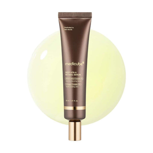Medicube Deep Vita A Retinol Serum