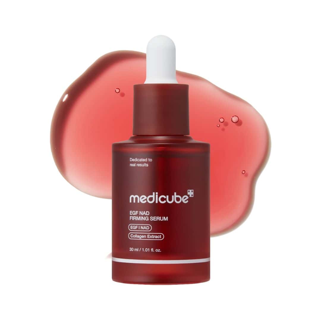 Medicube EGF NAD Firming Serum