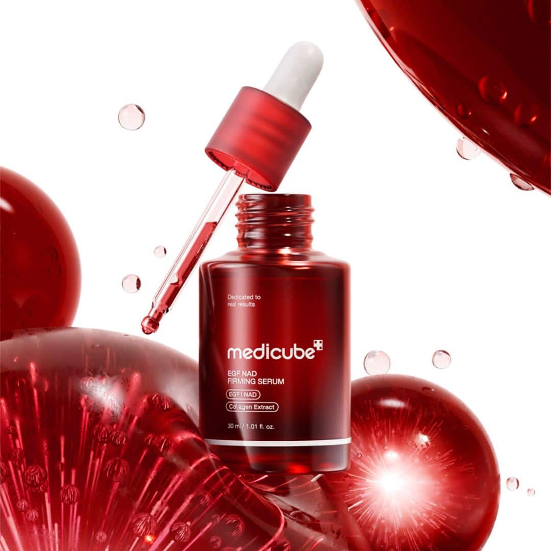 Medicube EGF NAD Firming Serum